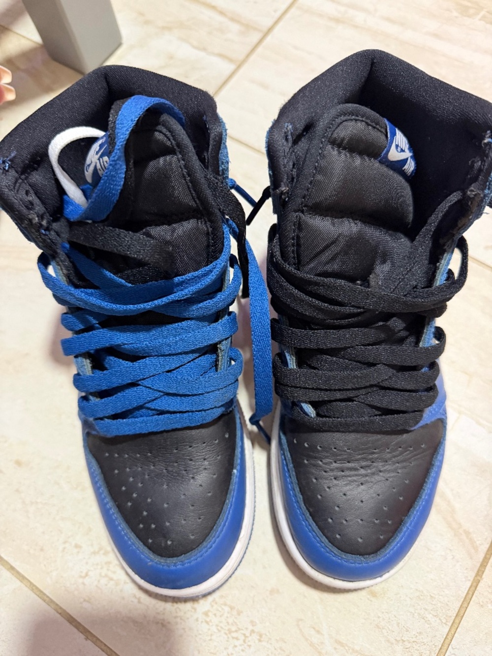 JORDAN 1 High youth size 4.5